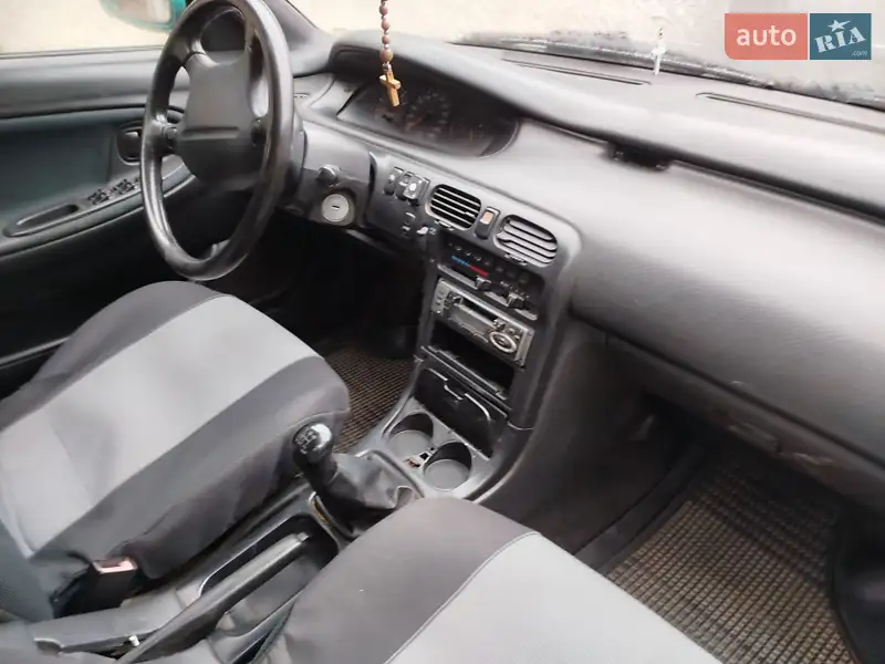 Mazda 626 1995 VIN JMZGC142201812268 фото оголошення 2 з 34