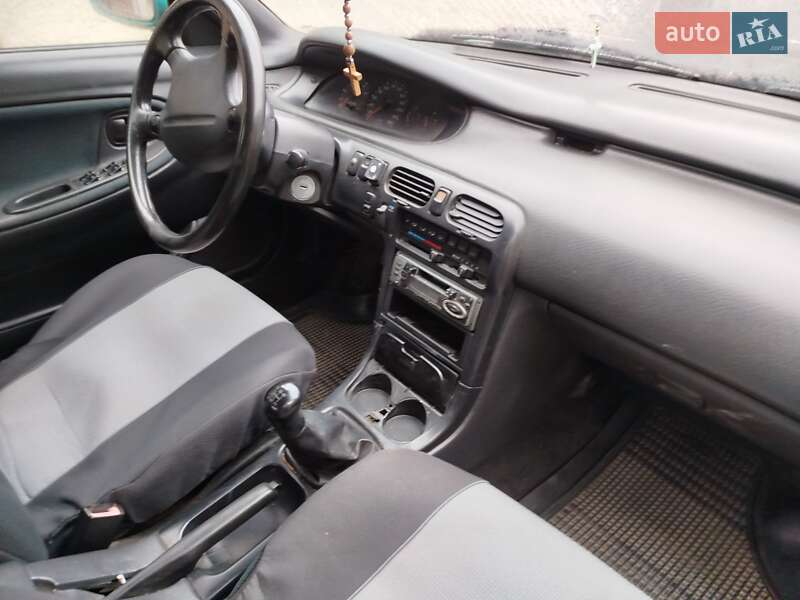 Хэтчбек Mazda 626 1995 в Львове