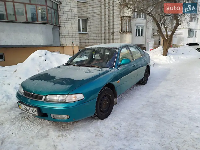 Mazda 626
