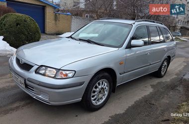 Универсал Mazda 626 2000 в Черкассах