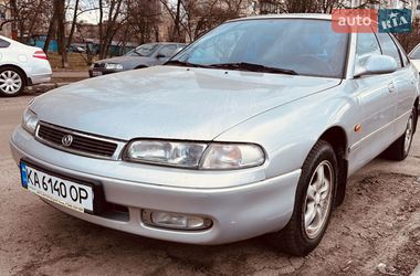 Седан Mazda 626 1996 в Киеве