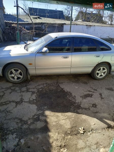 Mazda 626 1994 Mazda 626 1994