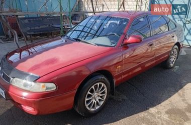 Седан Mazda 626 1993 в Одессе