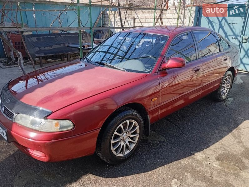 Седан Mazda 626 1993 в Одессе
