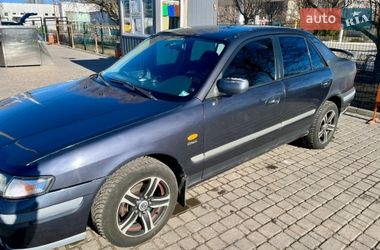Седан Mazda 626 2000 в Кам'янському