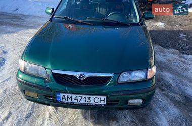 Хэтчбек Mazda 626 1997 в Коростышеве