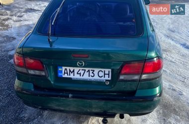 Хэтчбек Mazda 626 1997 в Коростышеве