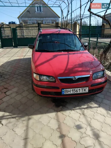 Mazda 626 1999