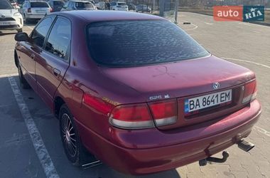 Седан Mazda 626 1994 в Киеве