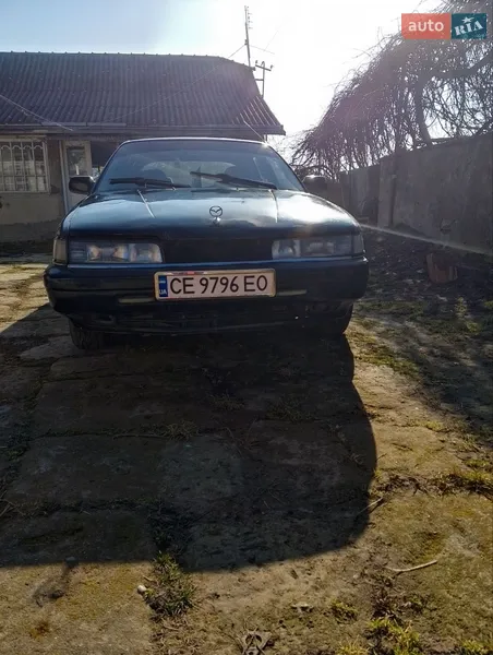 Mazda 626 1990