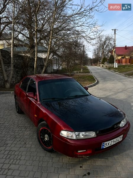 Седан Mazda 626 1992 в Кам'янець-Подільському
