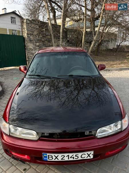 Седан Mazda 626 1992 в Кам'янець-Подільському