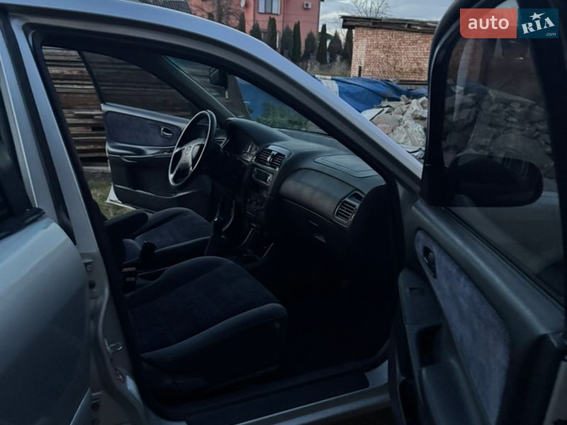 Седан Mazda 626 1998 в Долине фото 5 Седан Mazda 626 1998 в Долине