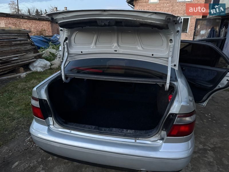 Седан Mazda 626 1998 в Долине фото 3 Седан Mazda 626 1998 в Долине