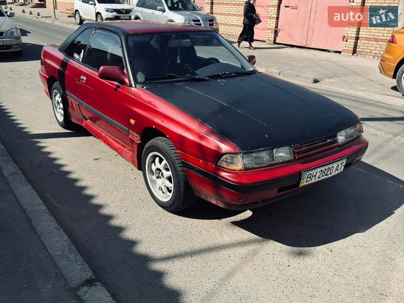 Mazda 626 1991 Mazda 626 1991