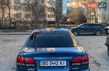 Хэтчбек Mazda 626 1998 в Львове