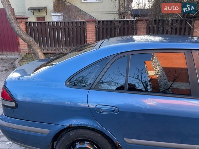 Хэтчбек Mazda 626 1998 в Львове