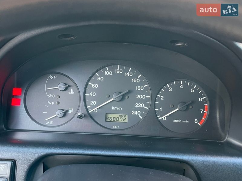 Хэтчбек Mazda 626 1998 в Львове
