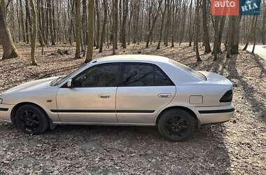 Седан Mazda 626 1998 в Луцке