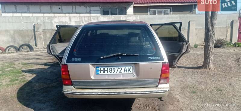 Mazda 626 1989
