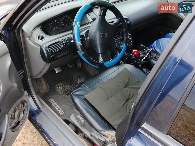 Хэтчбек Mazda 626 1994 в Надворной
