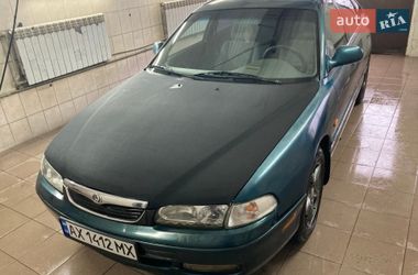 Хэтчбек Mazda 626 1993 в Харькове