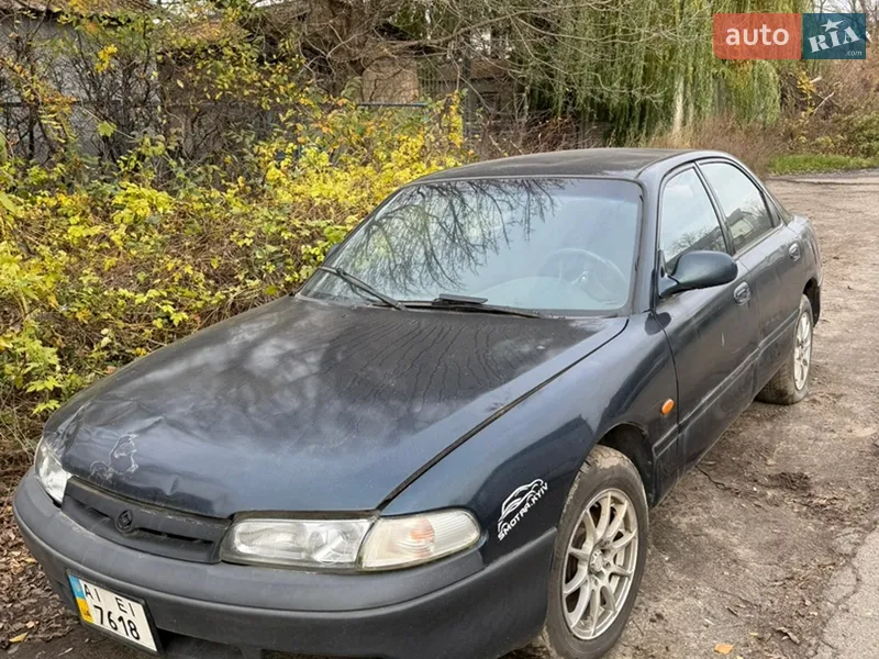 Mazda 626