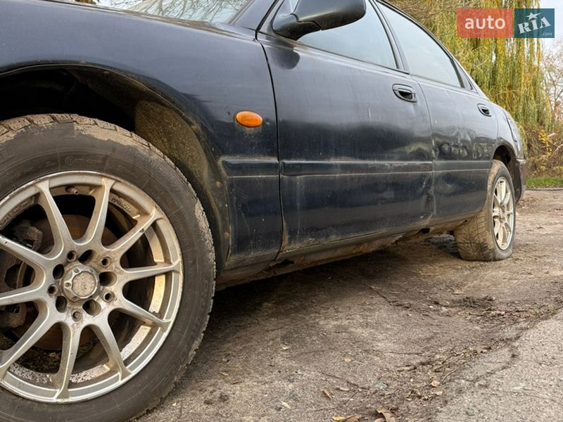 Седан Mazda 626 1996 в Киеве фото 2 Седан Mazda 626 1996 в Киеве