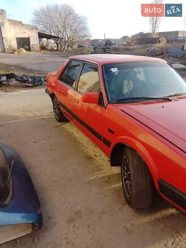 Седан Mazda 626 1986 в Белгороде-Днестровском