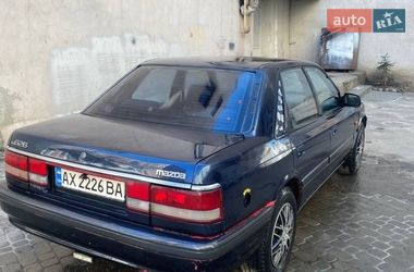 Седан Mazda 626 1992 в Харькове фото 2 Седан Mazda 626 1992 в Харькове