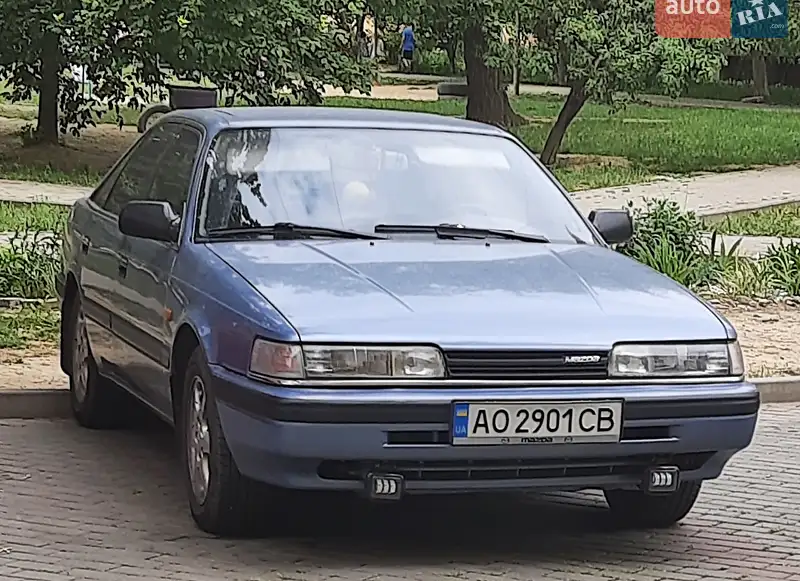 Mazda 626