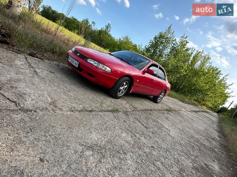 Седан Mazda 626 1992 в Запорожье