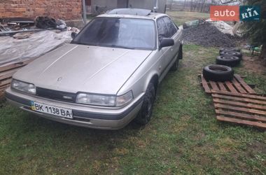 Хетчбек Mazda 626 1990 в Городку