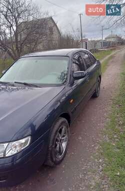 Хэтчбек Mazda 626 2000 в Одессе