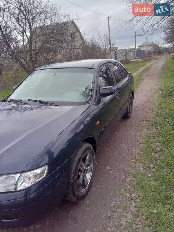 Mazda 626 2000