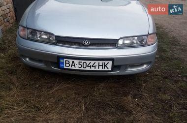 Седан Mazda 626 1992 в Кропивницком