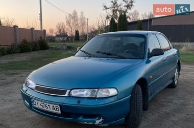 Седан Mazda 626 1992 в Киеве