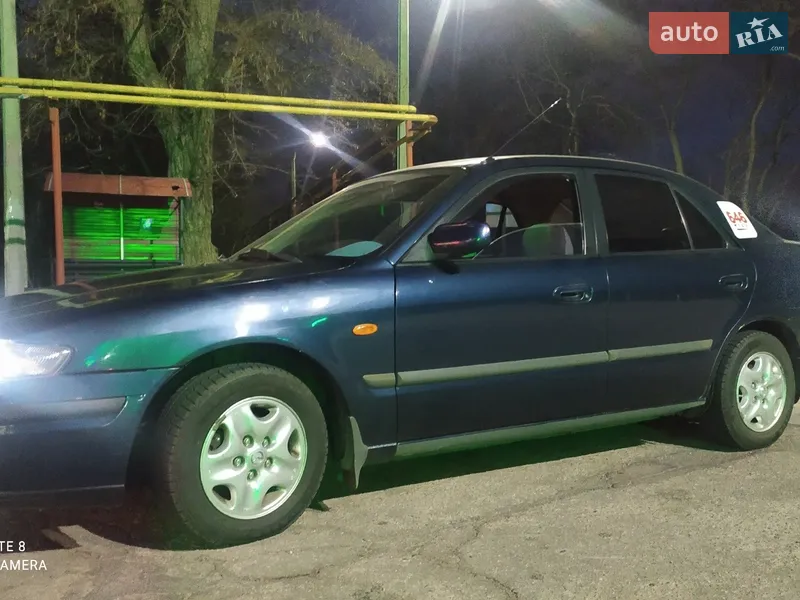 Mazda 626 1999