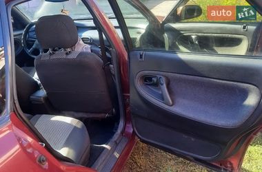 Хэтчбек Mazda 626 1997 в Киеве фото 9 Хэтчбек Mazda 626 1997 в Киеве