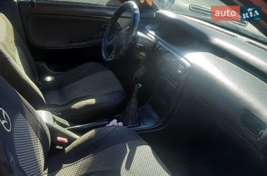Хэтчбек Mazda 626 1997 в Киеве фото 14 Хэтчбек Mazda 626 1997 в Киеве