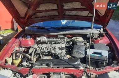Хэтчбек Mazda 626 1997 в Киеве фото 17 Хэтчбек Mazda 626 1997 в Киеве
