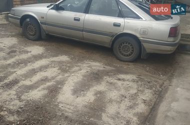 Хэтчбек Mazda 626 1987 в Одессе
