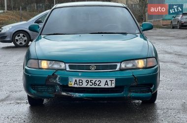 Седан Mazda 626 1995 в Виннице
