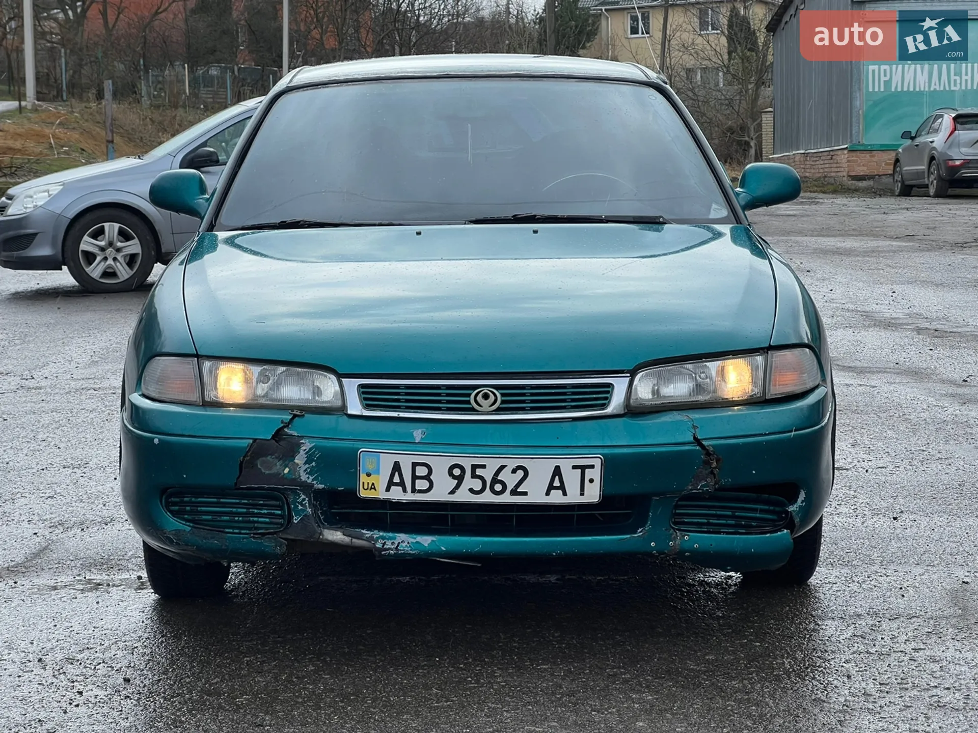 Mazda 626 1995