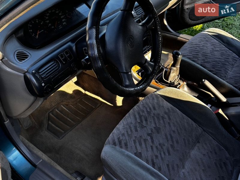 Mazda 626 1992