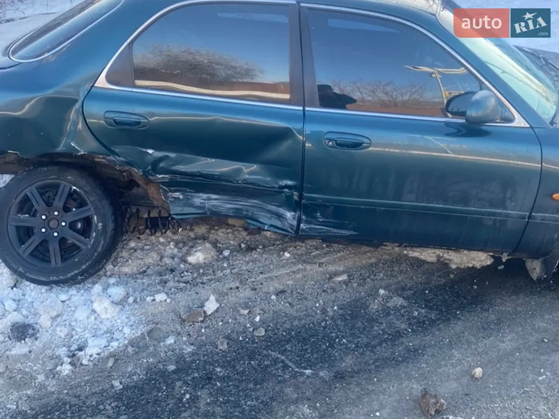 Mazda 626 1996