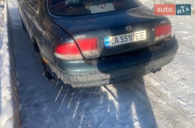 Седан Mazda 626 1996 в Києві