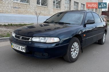 Хэтчбек Mazda 626 1996 в Харькове