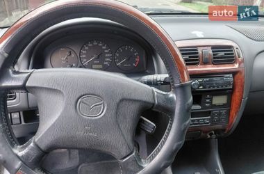 Універсал Mazda 626 1998 в Черкасах фото 10 Універсал Mazda 626 1998 в Черкасах