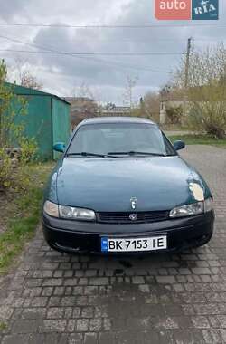 Хэтчбек Mazda 626 1992 в Сарнах